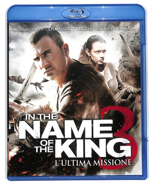 EBOND In The Name Of The King 3 BLURAY DB600901