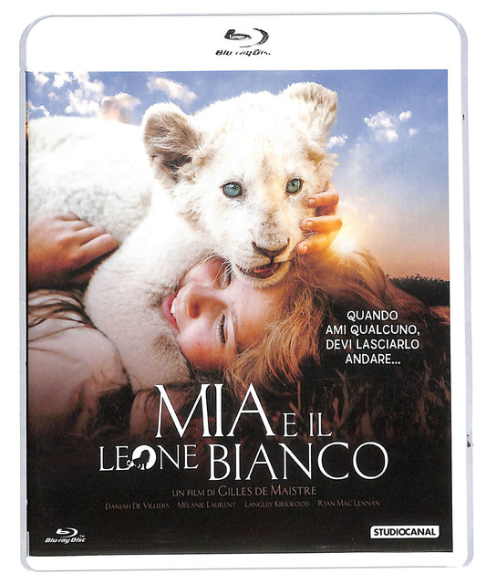 EBOND Mia e il leone bianco BLURAY DB600910