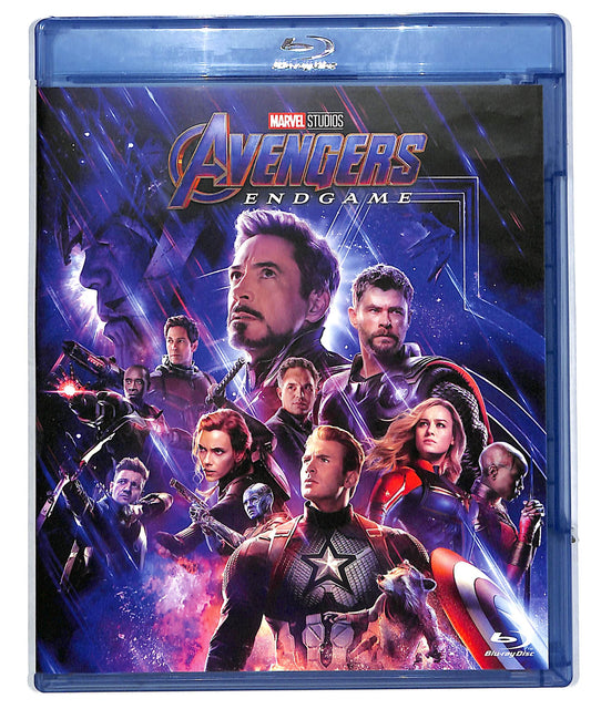 EBOND Avengers Endgame 4k Ultra Hd + BLURAY DB600914