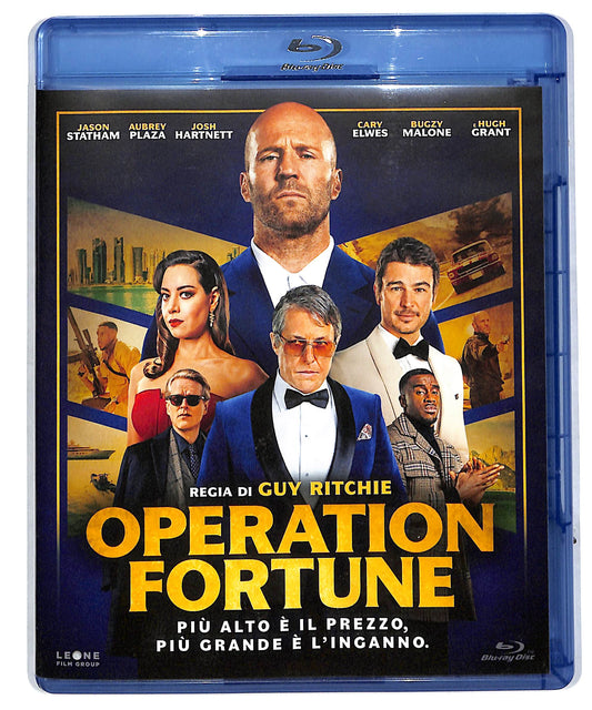 EBOND Operation Fortune BLURAY DB600920