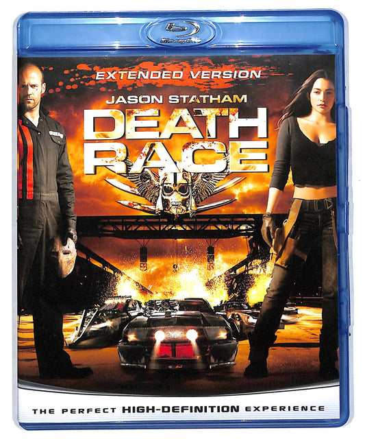 EBOND Death Race BLURAY DB600925