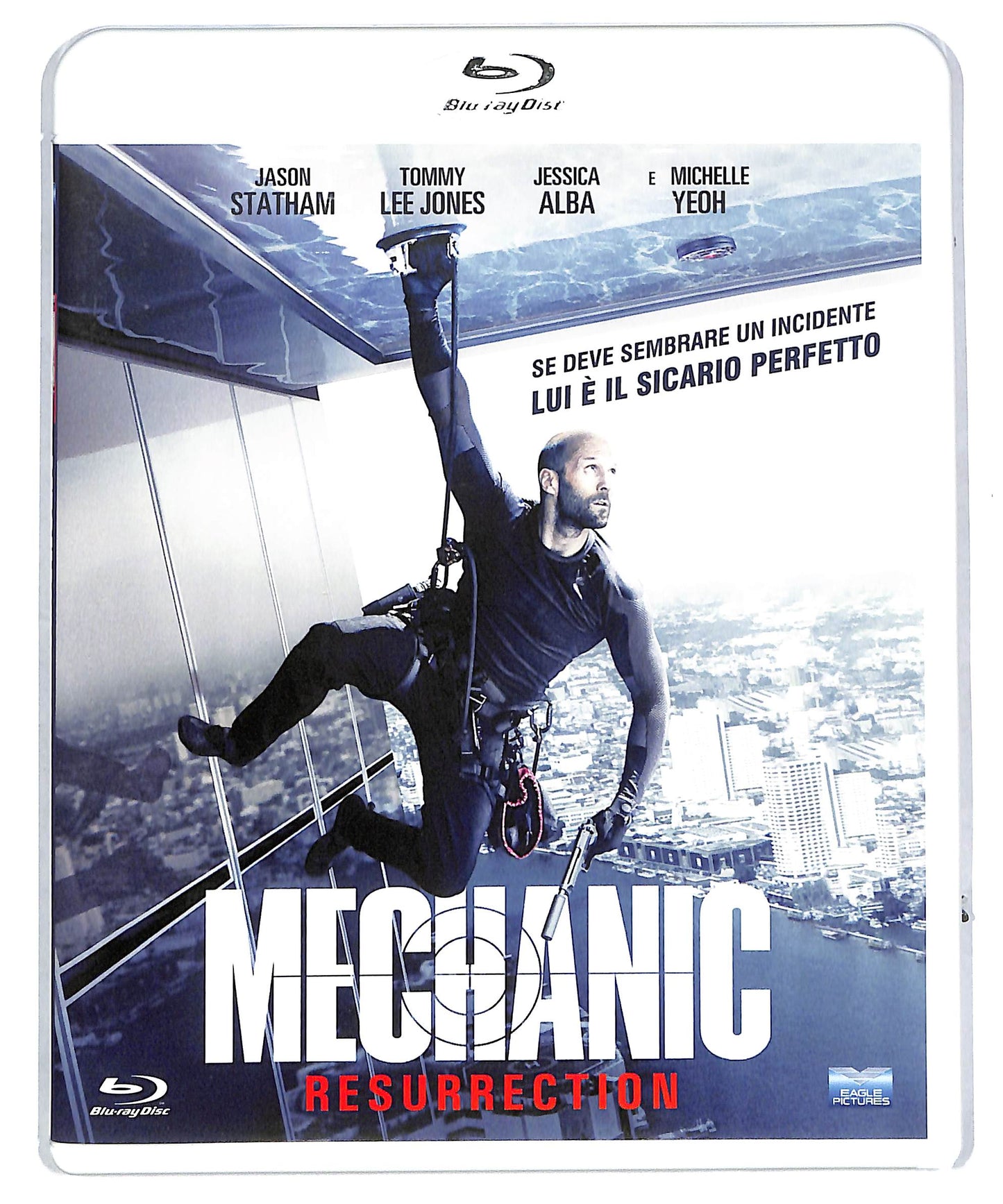 EBOND Mechanic: Resurrection BLURAY DB600927