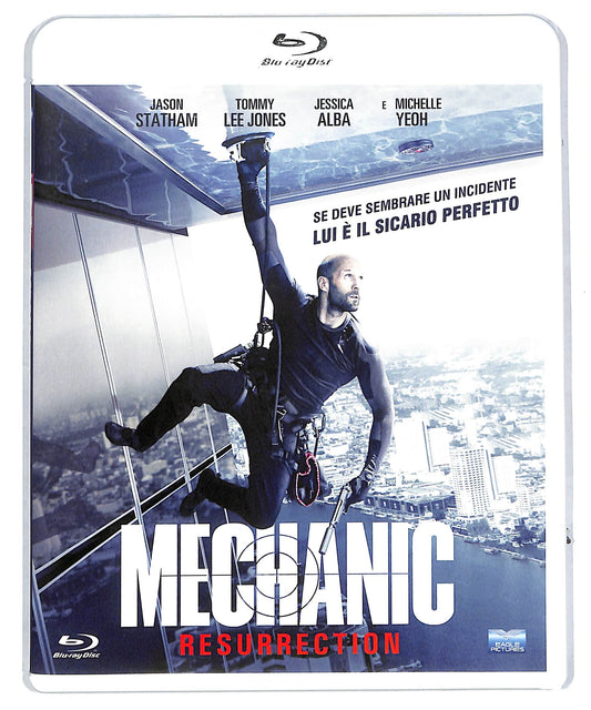 EBOND Mechanic: Resurrection BLURAY DB600927