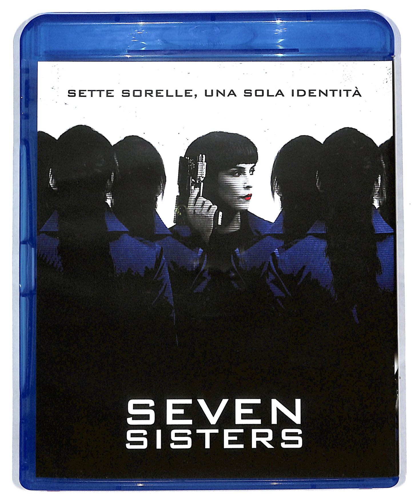 EBOND Seven Sisters BLURAY DB600932