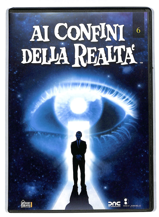 EBOND Ai confini della realta vol 6 EDITORIALE DVD DB600936