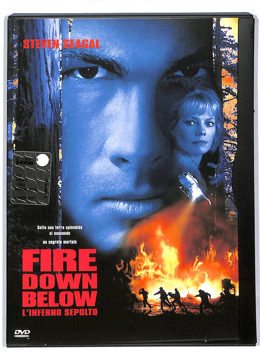 EBOND Fire Down Below - L'inferno Sepolto SNAPPER DVD DB600939