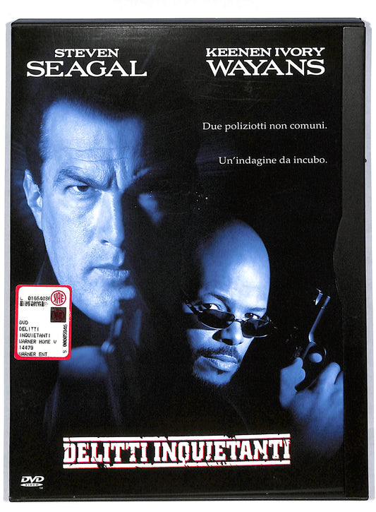 EBOND Delitti inquietanti SNAPPER DVD DB600941