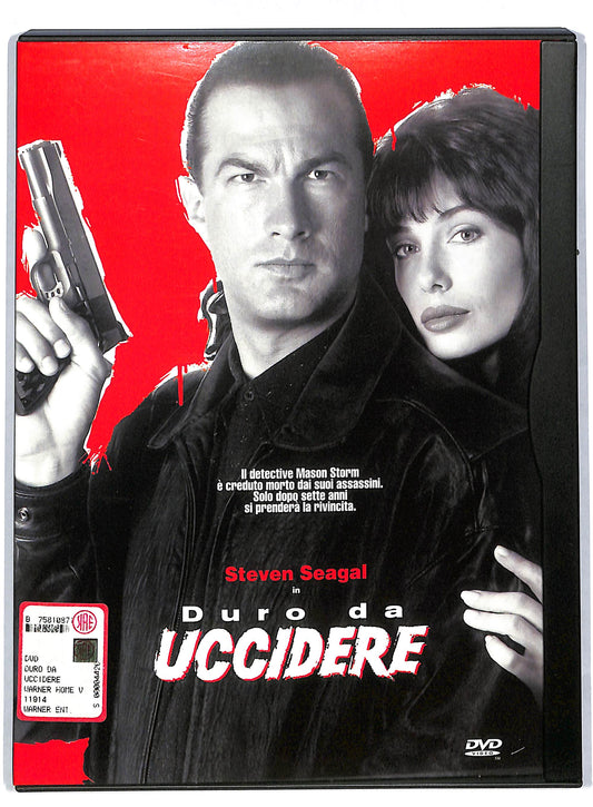 EBOND Duro da uccidere SNAPPER DVD DB600943