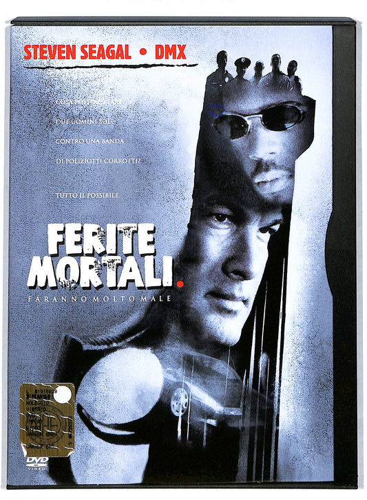 EBOND Ferite Mortali SNAPPER DVD DB600946