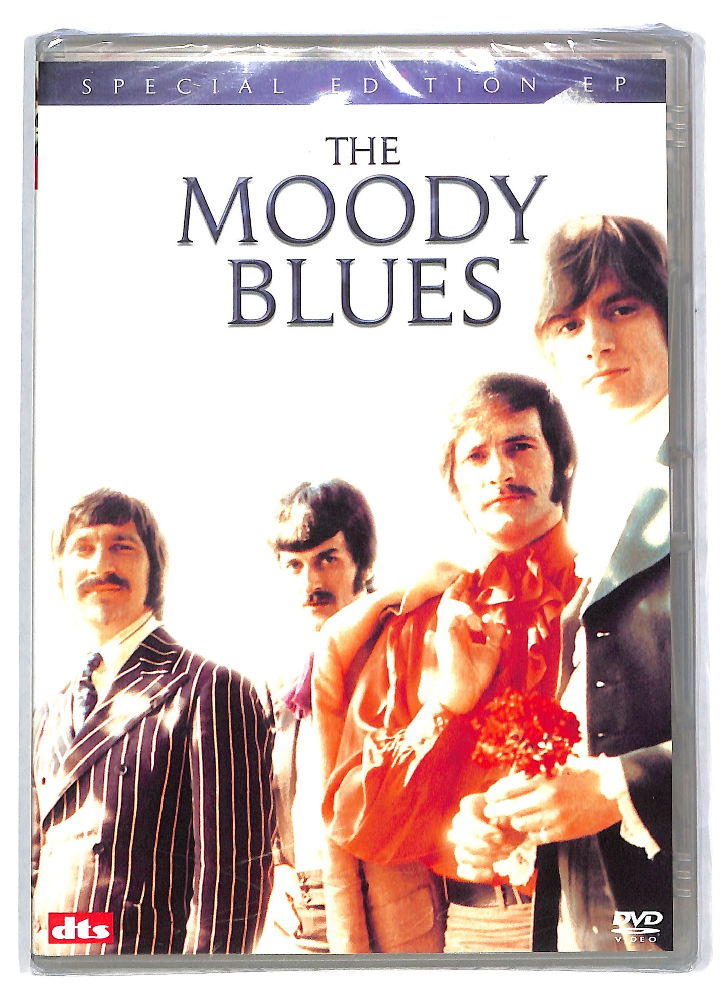 EBOND The Moody Blues EDIZIONE SPECIALE DVD DB600956