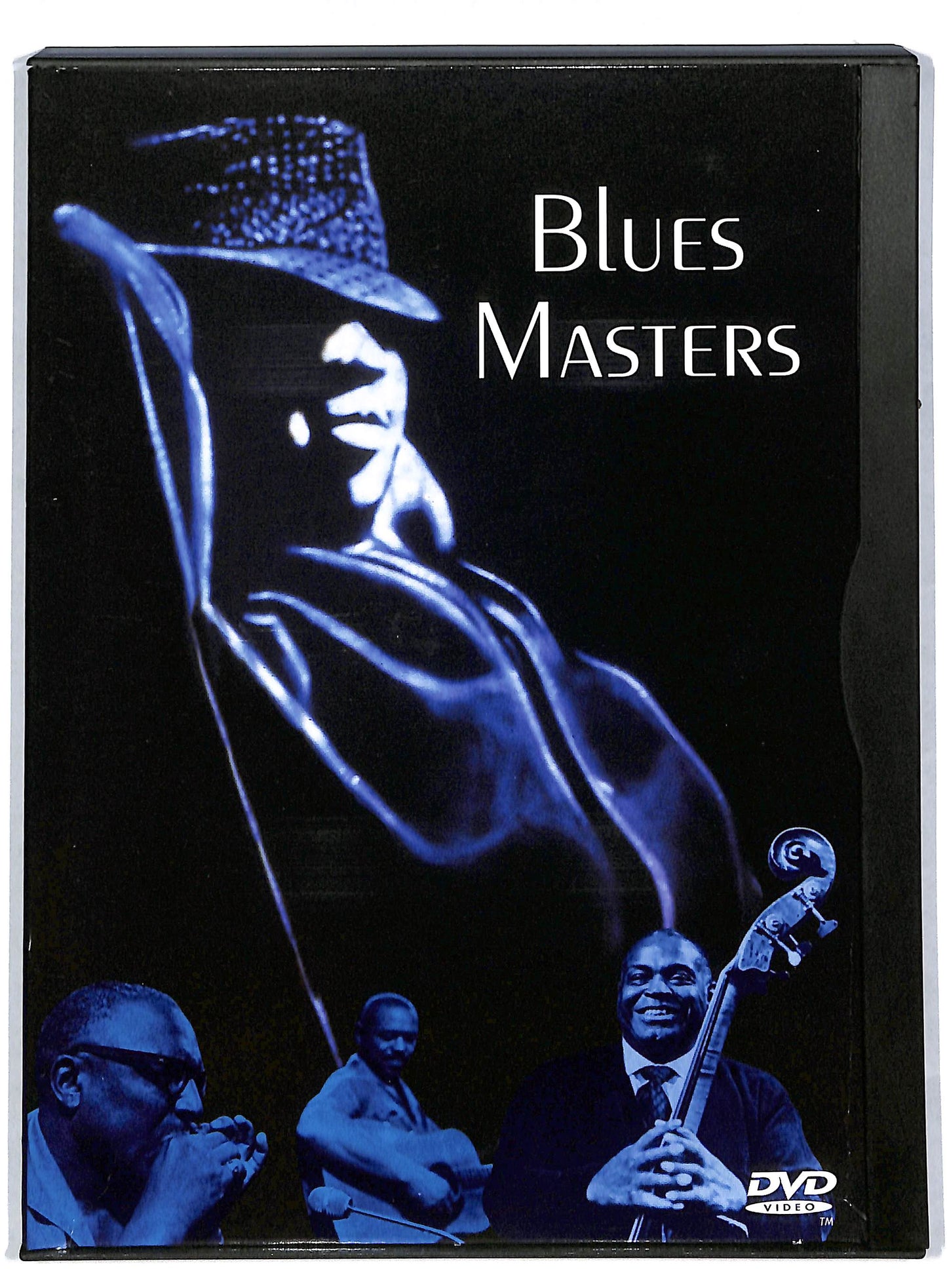 EBOND Blues masters SNAPPER DVD DB600958