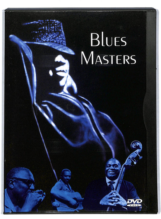 EBOND Blues masters SNAPPER DVD DB600958