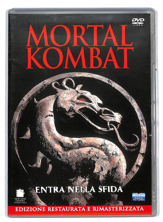EBOND Mortal Kombat - Edizione restaurata e rimasterizzata DVD DB600961