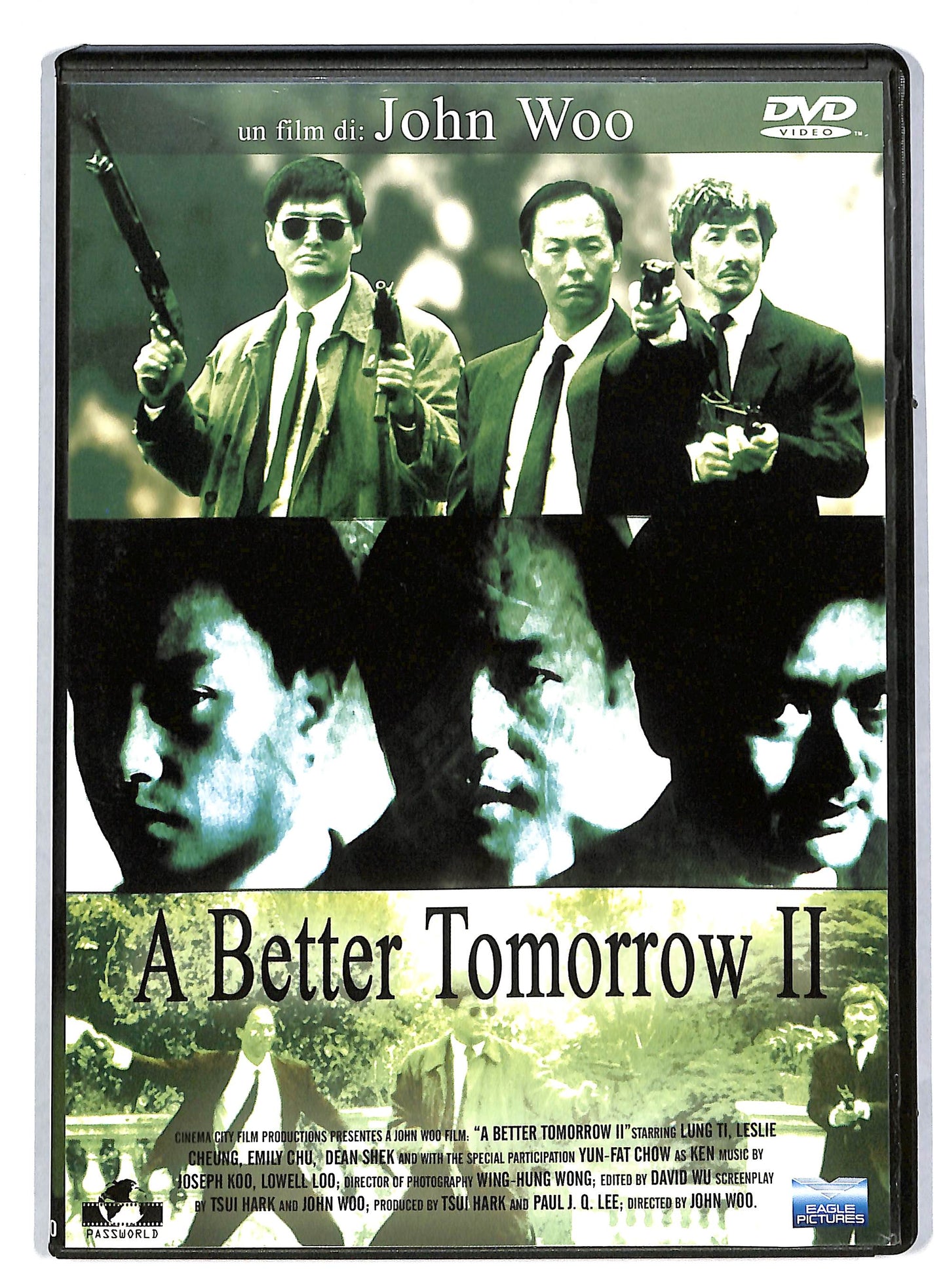 EBOND A Better Tomorrow 2 DVD DB600965