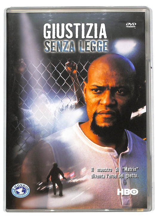 EBOND Giustizia senza legge DVD DB601103