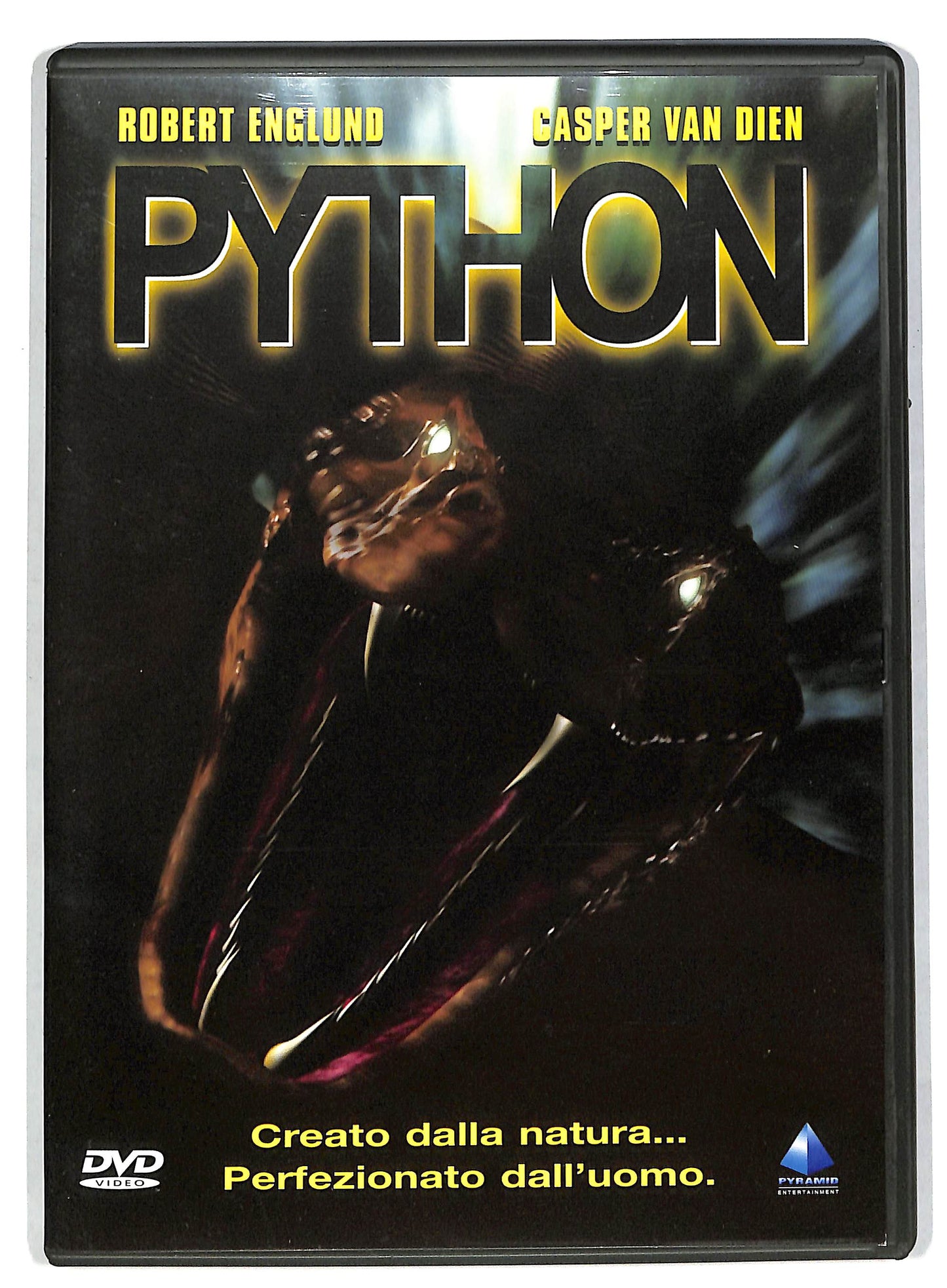 EBOND Python NOLEGGIO DVD DB601105