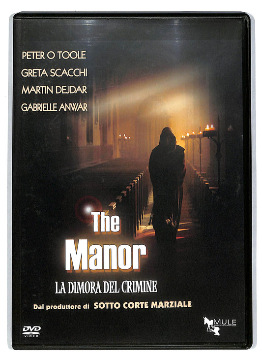 EBOND The manor DVD DB601113