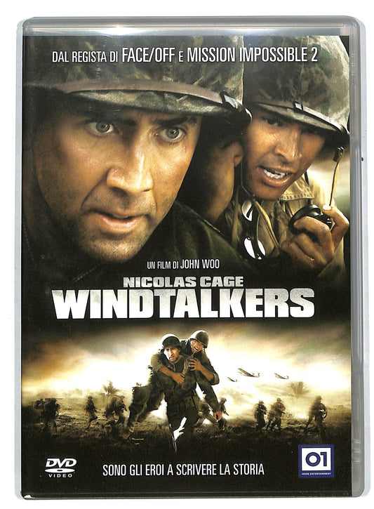 EBOND Windtalkers DVD DB601116