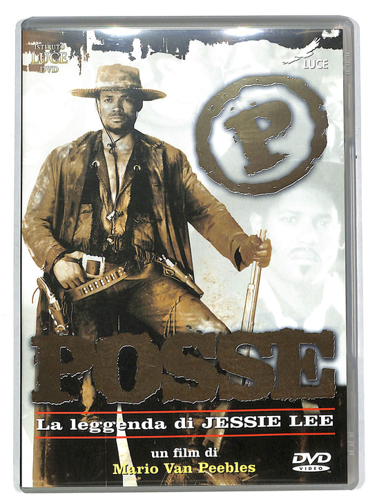EBOND Posse - La leggenda di Jessie Lee DVD DB601118