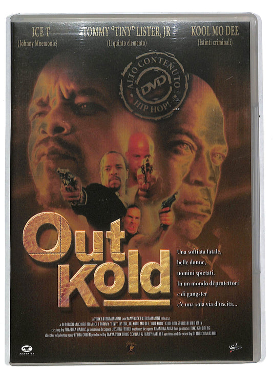EBOND Out Kold DVD DB601124