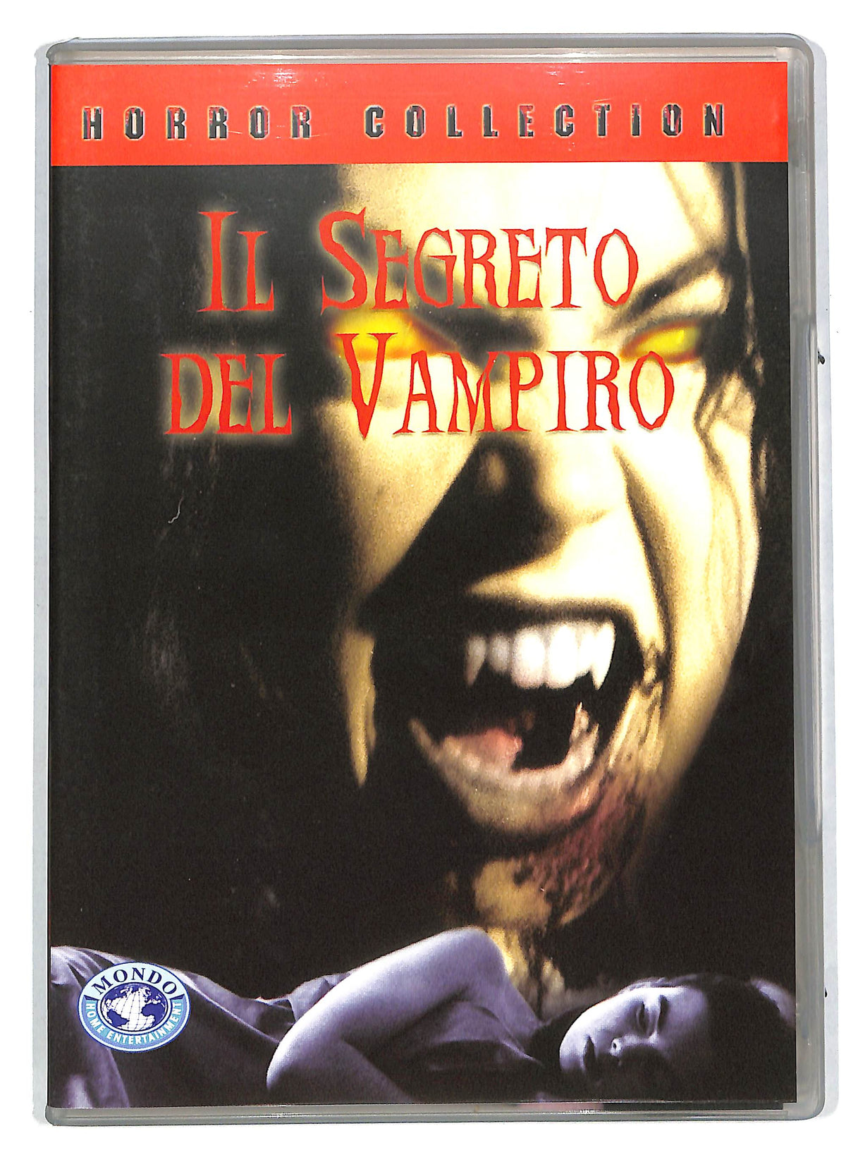 EBOND Il segreto del vampiro DVD DB601127