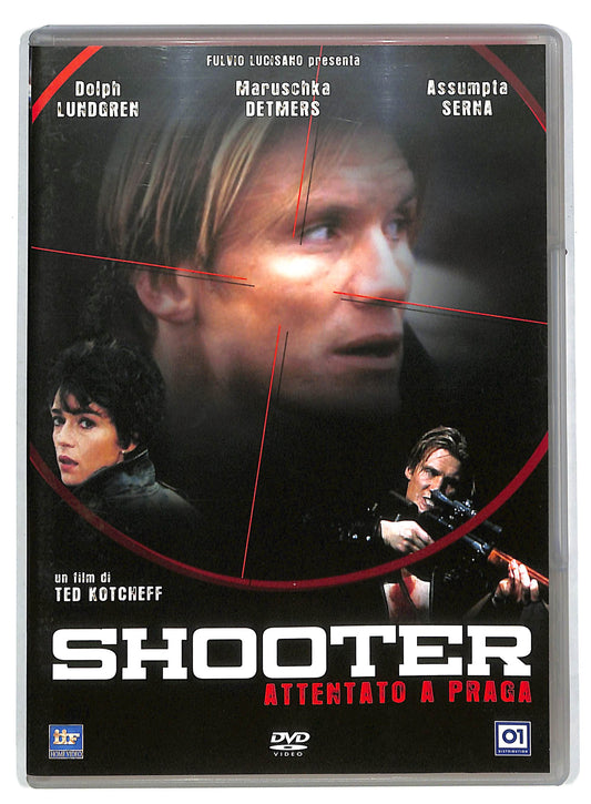 EBOND Shooter DVD DB601128