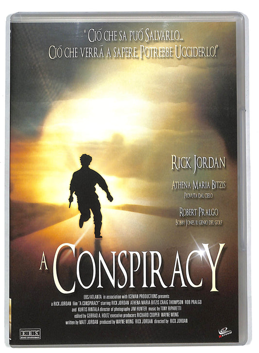 EBOND A conspiracy DVD DB601130