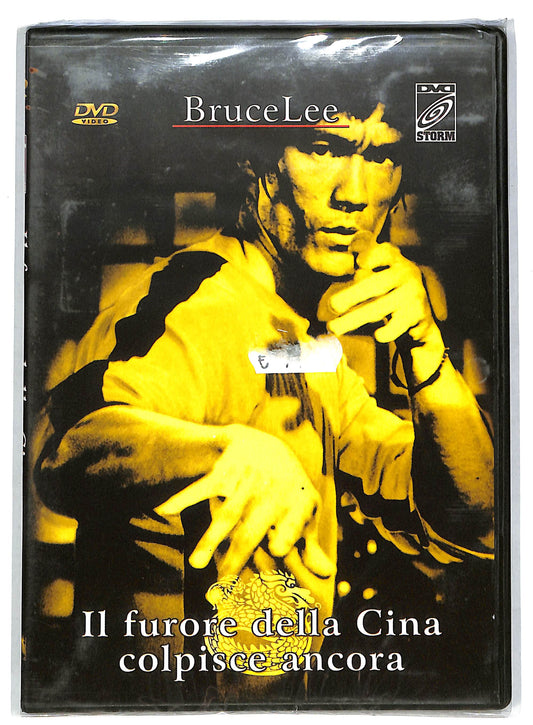 EBOND Il furore della Cina colpisce ancora DVD DB601132