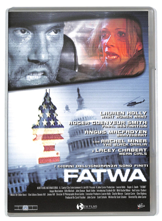 EBOND Fatwa DVD DB601136