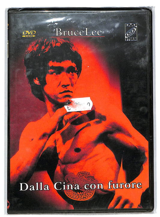EBOND Dalla Cina Con Furore DVD DB601137