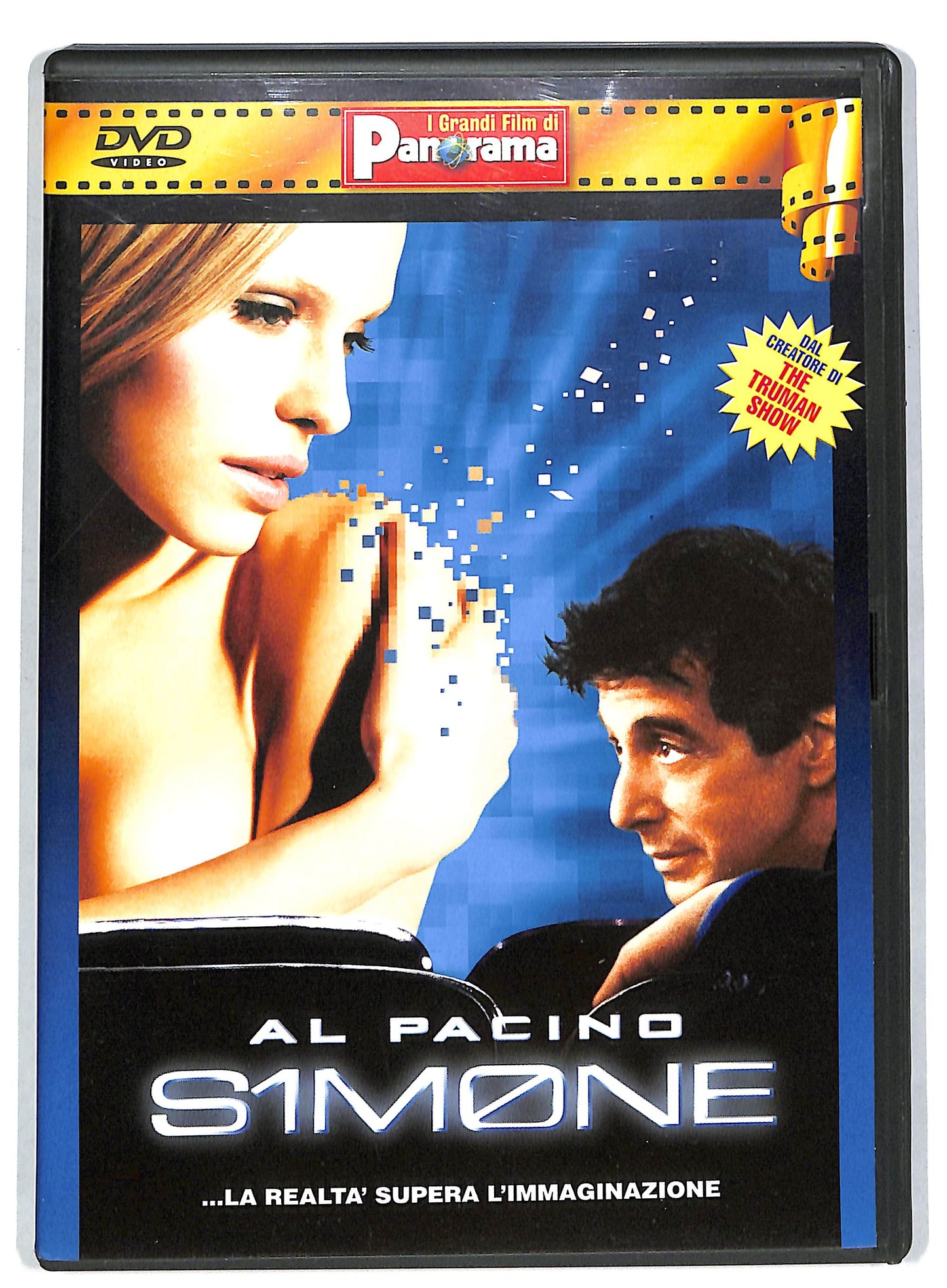 EBOND S1m0ne EDITORIALE DVD DB601139