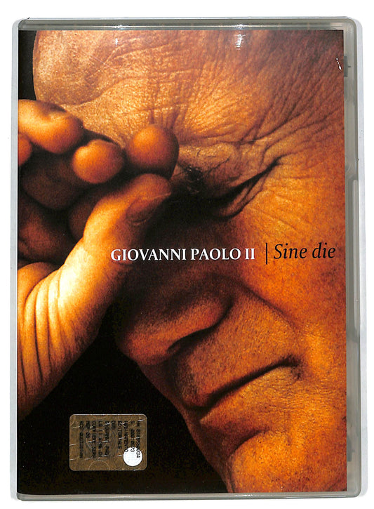 EBOND Giovanni Paolo 2 - Sine die EDITORIALE DVD DB601142