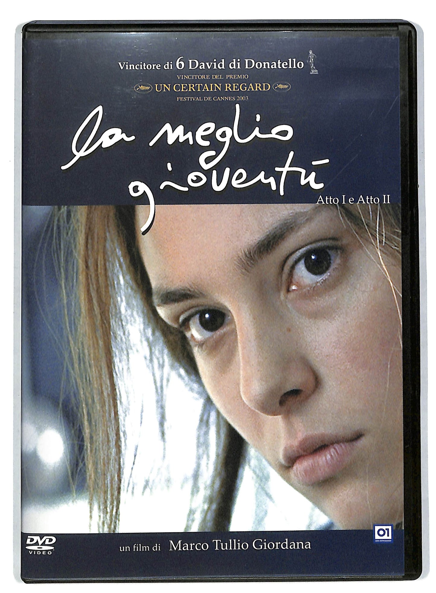 EBOND La meglio gioventu atto 1 e 2 DVD DB601153