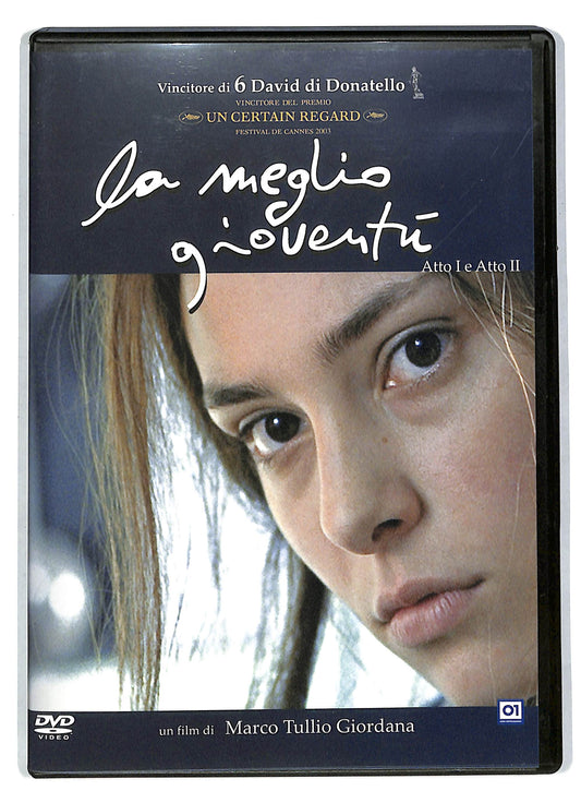 EBOND La meglio gioventu atto 1 e 2 DVD DB601153
