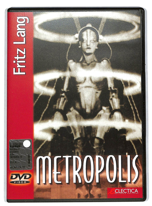 EBOND Metropolis EDITORIALE DVD DB601155