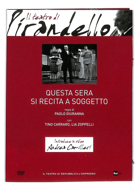 EBOND Questa sera si recita a soggetto vol 7 EDITORIALE DVD DB601159