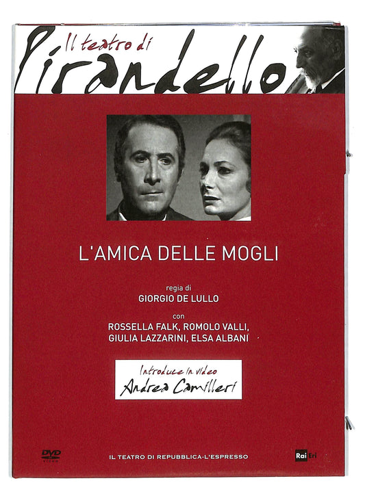 EBOND L'amica delle mogli - il teatro di pirandello vol 9 EDITORIALE DVD DB601160