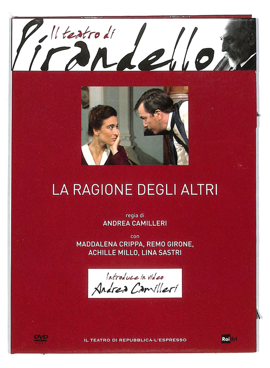 EBOND La ragione degli altri - il teatro di pirandello EDITORIALE DVD DB601162