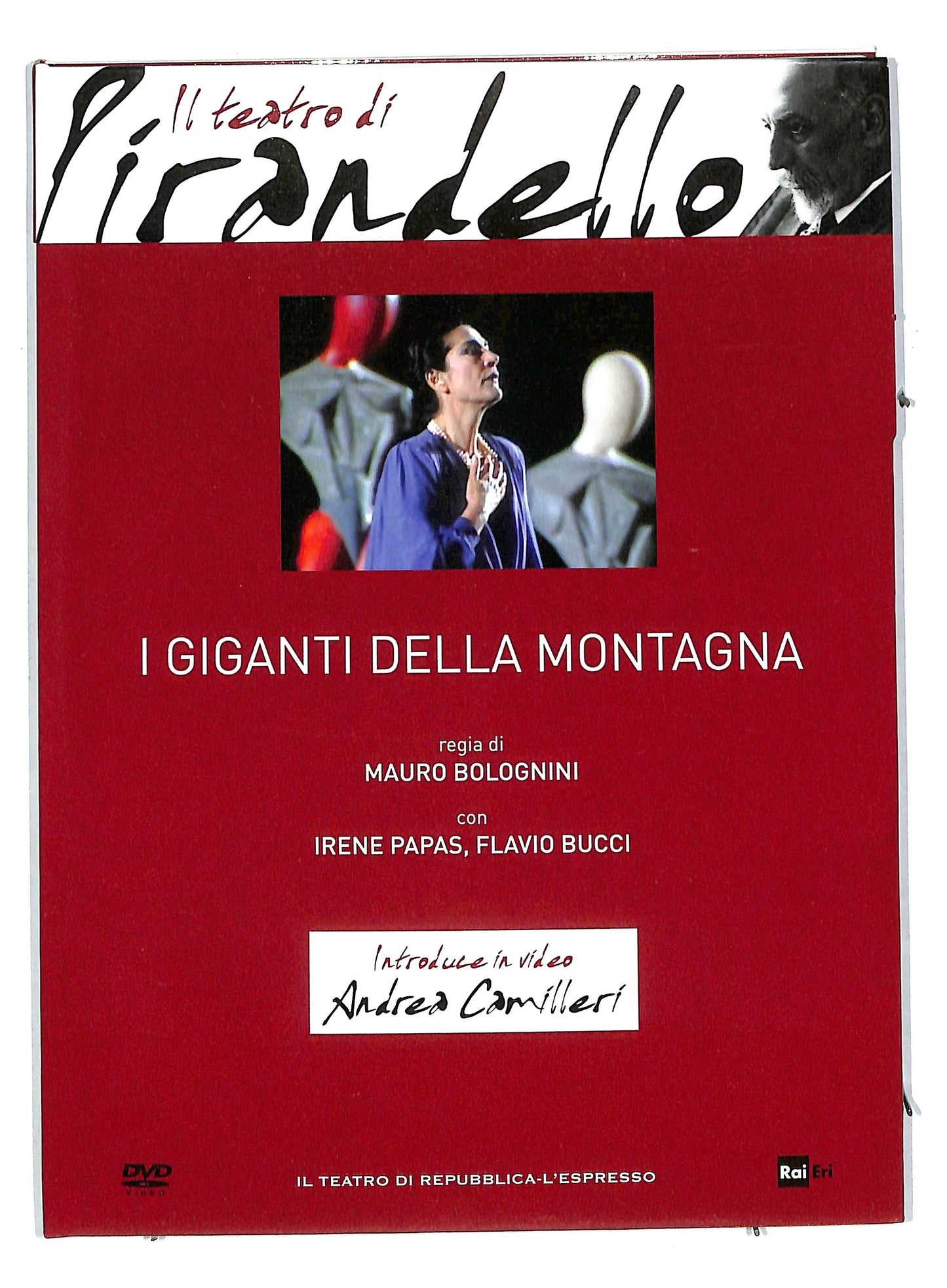 EBOND I giganti della montagna EDITORIALE DVD DB601163