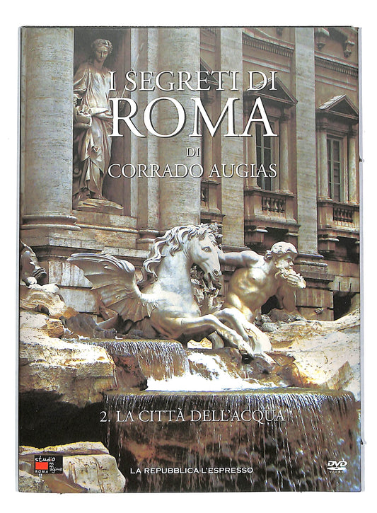 EBOND I segreti di roma volume 2 EDITORIALE DIGIPACK DVD DB601301
