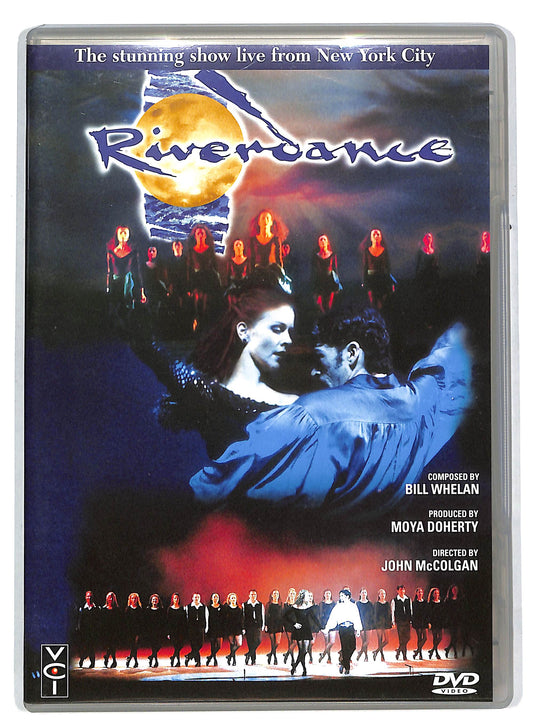 EBOND Riverdance - Live From New York City EDIZIONE UK DVD DB601303