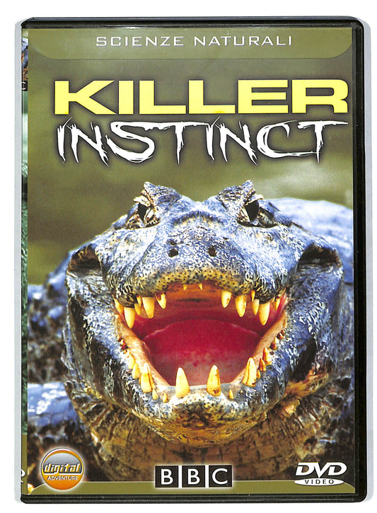 EBOND Killer instinct DVD DB601304
