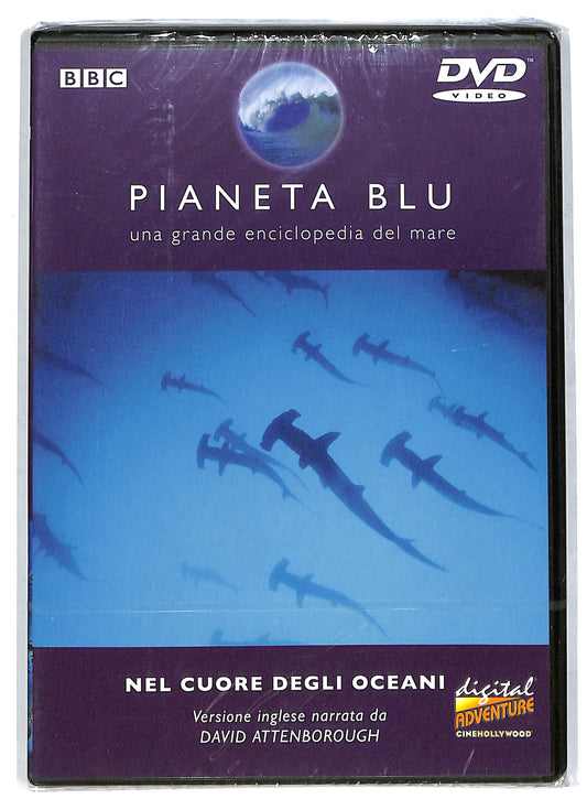 EBOND Pianeta blu vol 3 - nel cuore degli oceani EDITORIALE DVD DB601305