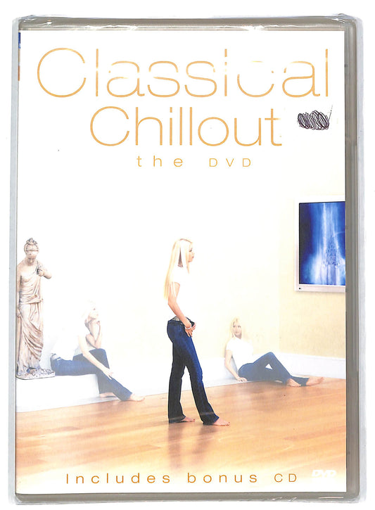 EBOND Classical Chillout +DVD DB601310