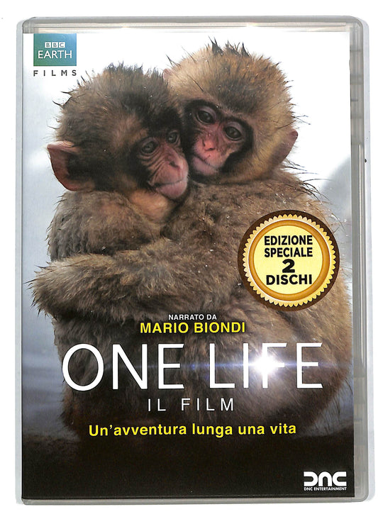 EBOND One Life - Il Film DVD DB601318