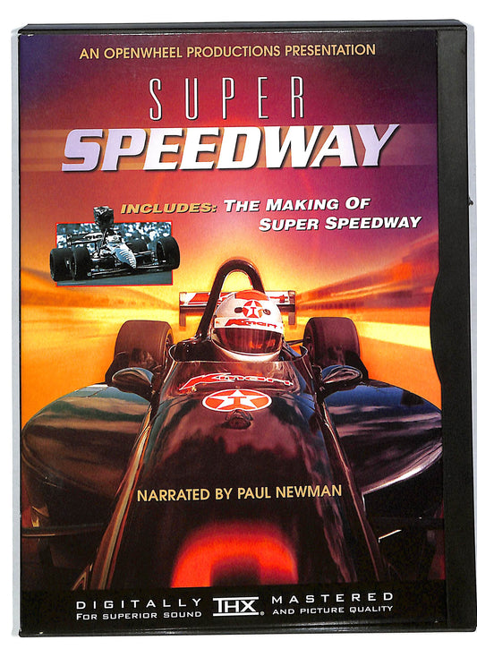 EBOND Super Speedway edizione UK SNAPPER DVD DB601320