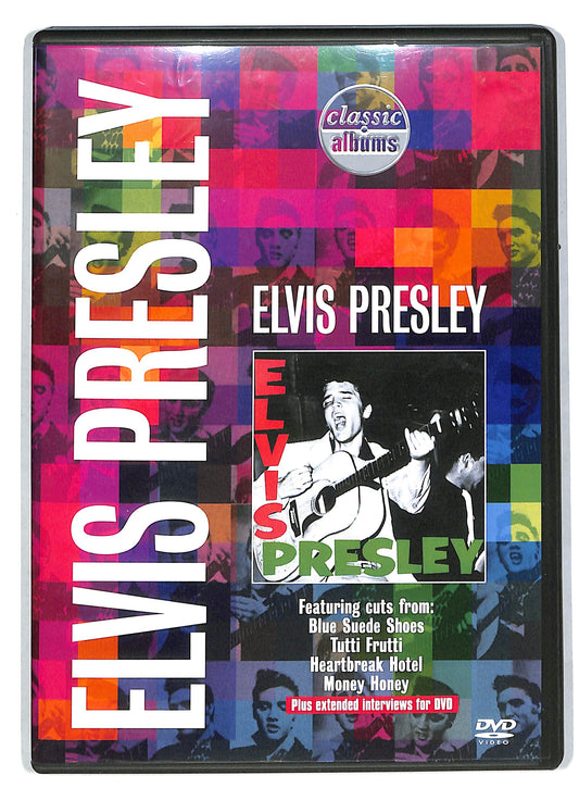 EBOND Elvis Presley - Elvis Presley DVD DB601321