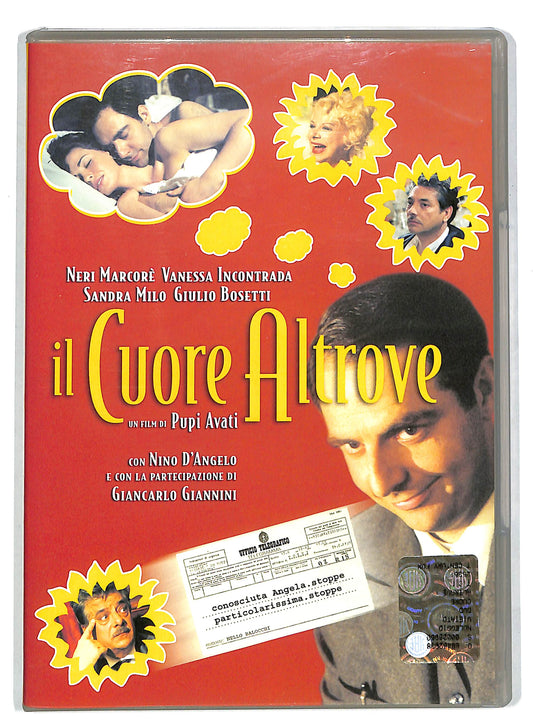 EBOND Il cuore altrove DVD DB601322