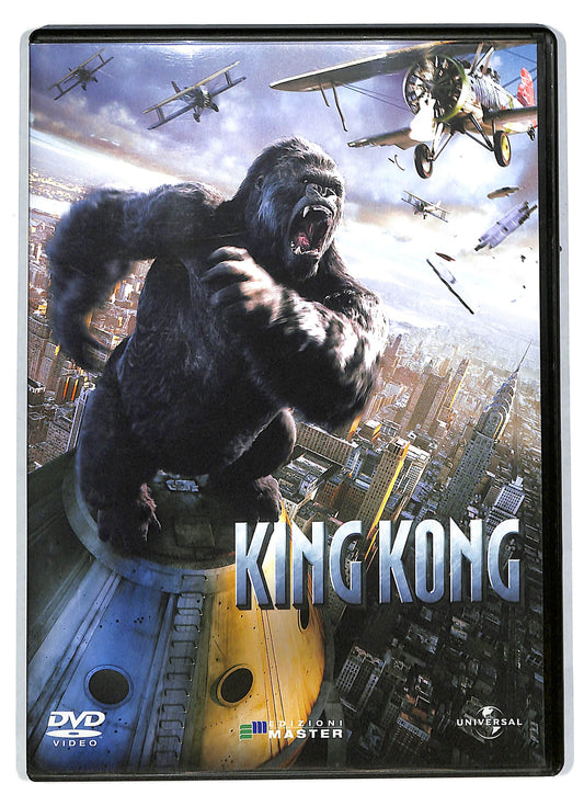 EBOND King Kong EDITORIALE DVD DB601323