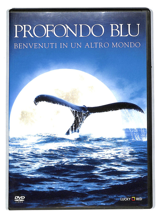 EBOND Profondo Blu DVD DB601324
